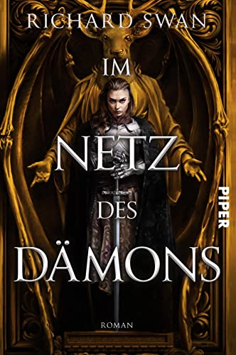 Im Netz des Dämons (Die Chroniken von Sova 2): Roman | High Fantasy voller Verschwörungen, Intrigen und düsterer Magie