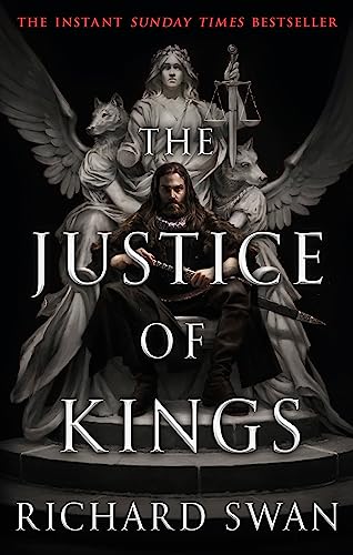The Justice of Kings: the Sunday Times bestseller (Book One of the Empire of the Wolf) von Orbit
