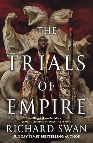 The Trials of Empire (Empire of the Wolf) von Orbit