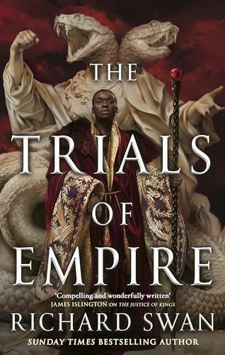 The Trials of Empire (Empire of the Wolf) von Orbit