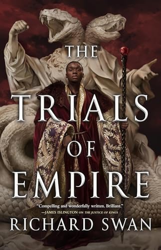 The Trials of Empire (Empire of the Wolf, 3) von Orbit
