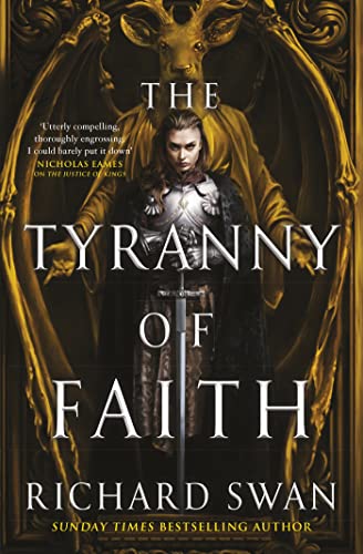 The Tyranny of Faith (Empire of the Wolf) von Orbit