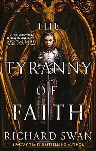 The Tyranny of Faith (Empire of the Wolf) von Little, Brown Book Group
