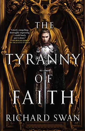 The Tyranny of Faith (Empire of the Wolf, 2) von Orbit