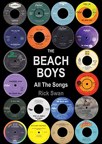 The Beach Boys All The Songs von WYMER PUBLISHING