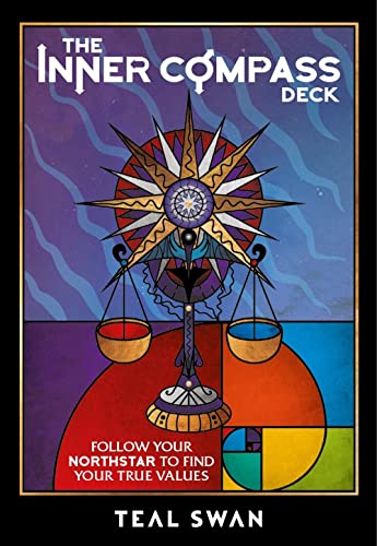 The Inner Compass Deck: Follow your Northstar to Find your True Values von Watkins Publishing