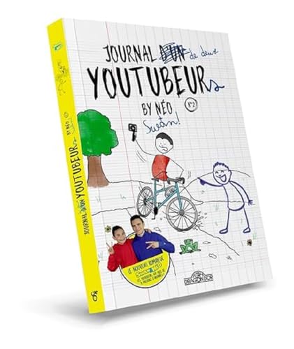 Swan & Néo - Journal de deux Youtubeurs - tome 2 (02)