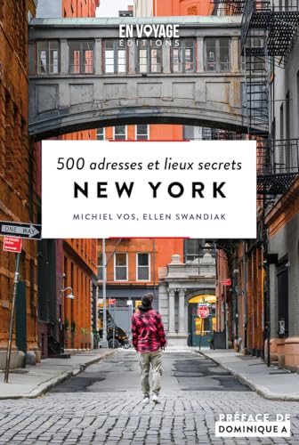 New York - 500 adresses et lieux secrets von EN VOYAGE EDIT