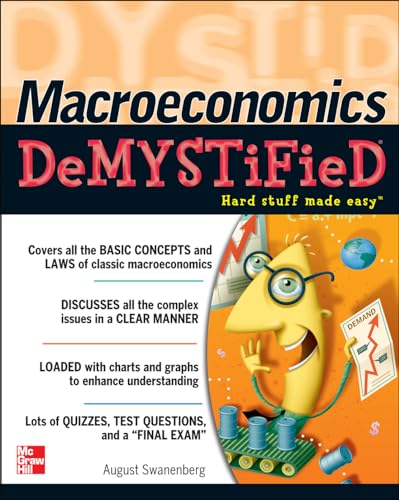Macroeconomics Demystified von McGraw-Hill Education
