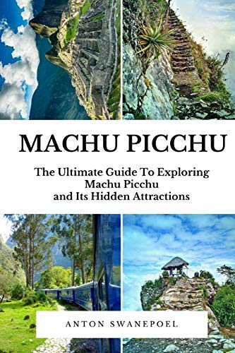 Machu Picchu von CreateSpace Independent Publishing Platform