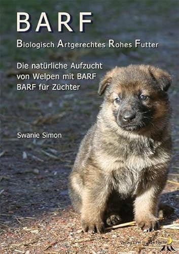 BARF Biologisch Artgerechtes Rohes Futter für Welpen und trächtige Hündinnen von Drei Hunde Nacht