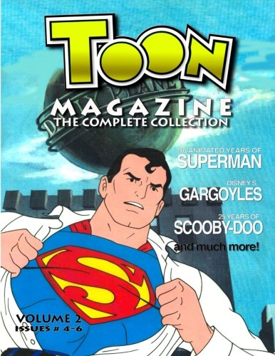 TOON Magazine - The Complete Collection Vol.2: TOON Magazine - v2