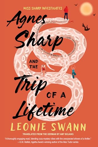 Agnes Sharp and the Trip of a Lifetime (Miss Sharp Investigates, Band 2) von Penguin