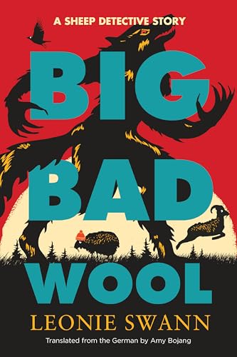 Big Bad Wool (A Sheep Detective Story, Band 2) von Soho Crime