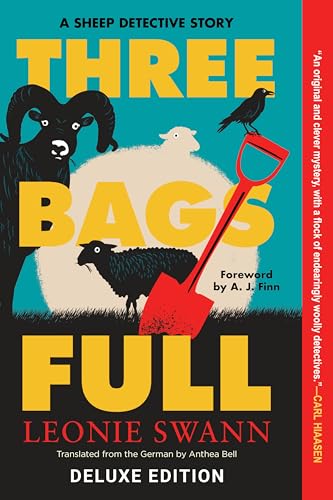 Three Bags Full (A Sheep Detective Story) von Soho Crime