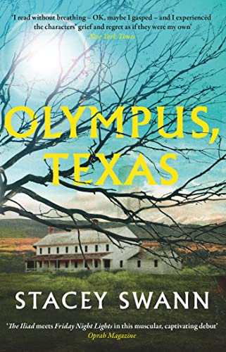Olympus, Texas von Weidenfeld & Nicolson