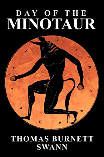 Day of the Minotaur von Wildside Press