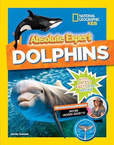 Absolute Expert: Dolphins von National Geographic