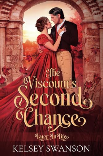 The Viscount's Second Chance von Books to Hook Publishing, LLC.