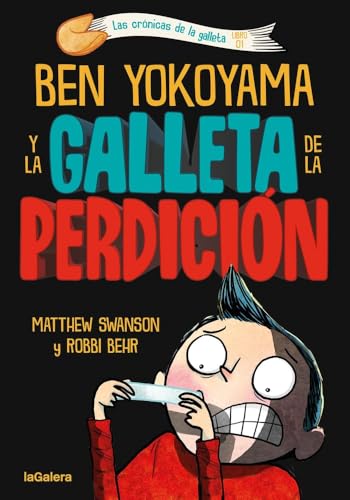Ben Yokoyama y la galleta de la perdición von LA GALERA