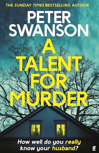 A Talent for Murder: This summer's must-read psychological thriller