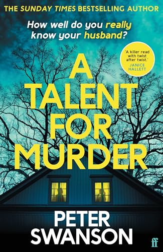 A Talent for Murder: This summer's must-read psychological thriller von Faber And Faber Ltd.