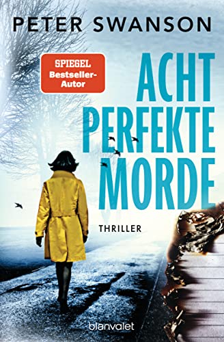 Acht perfekte Morde: Thriller von Blanvalet Taschenbuch Verlag