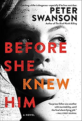 Before She Knew Him: A Novel Before She Knew Him: A Novel