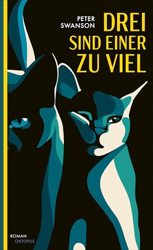 Drei sind einer zu viel von Kampa Verlag
