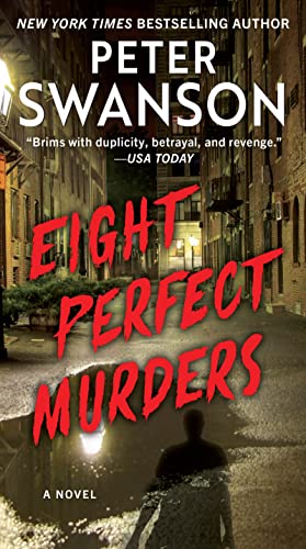 Eight Perfect Murders: A Novel Eight Perfect Murders: A Novel