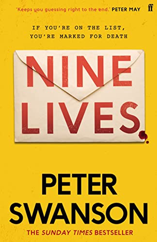 Nine Lives: 'I loved this.' Ann Cleeves von Faber & Faber