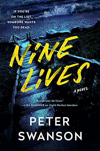 Nine Lives: A Novel von William Morrow
