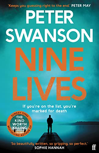 Nine Lives: 'I loved this.' Ann Cleeves