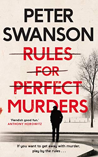 Rules for Perfect Murders: The 'fiendishly good' Richard and Judy Book Club pick von Faber & Faber