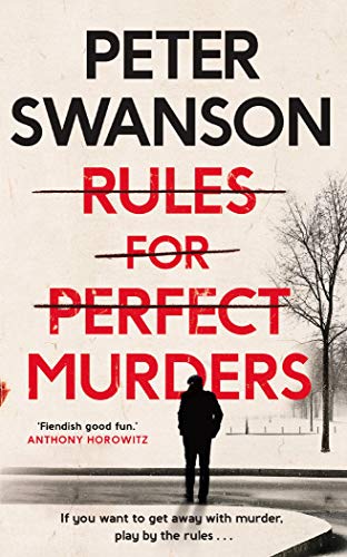 Rules for Perfect Murders: The 'fiendishly good' Richard and Judy Book Club pick von Faber & Faber