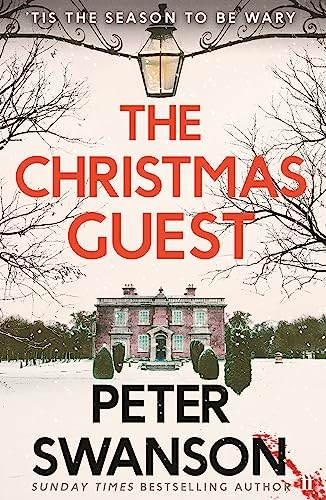 The Christmas Guest: A classic country house murder for the festive season von Faber & Faber