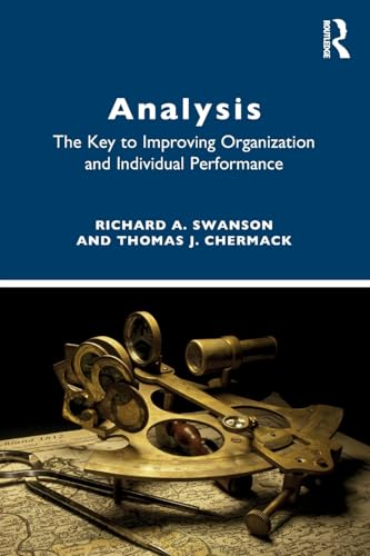 ANALYSIS: The Key to Improving Organizational and Individual Performance von Penguin