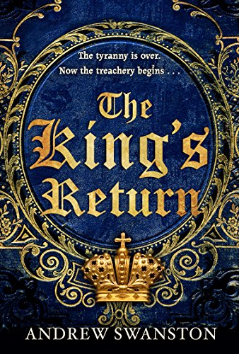 The King's Return: (Thomas Hill 3) (Thomas Hill Novels, 3) von Corgi Books