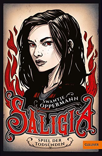 Saligia: Spiel der Todsünden von Beltz