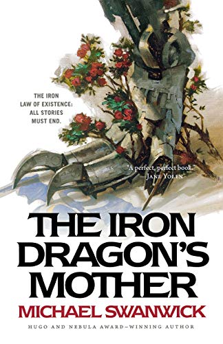 Iron Dragon's Mother von St. Martins Press-3PL