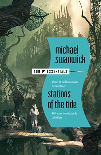 Stations of the Tide (Tor Essentials) von Tor Trade