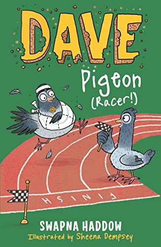 Dave Pigeon (Racer!): WORLD BOOK DAY 2023 AUTHOR: 1 von Faber & Faber