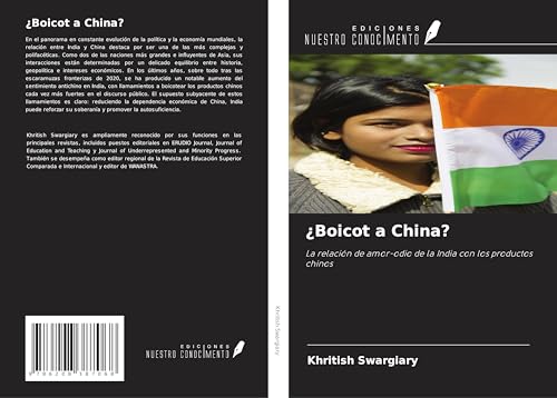 ¿Boicot a China?: La relación de amor-odio de la India con los productos chinos ¿Boicot a China?: La relación de amor-odio de la India con los productos chinos von Ediciones Nuestro Conocimiento