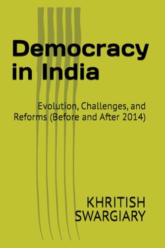 Democracy in India Democracy in India von Era, Us
