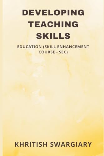 Developing Teaching Skills von Writat