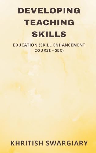 Developing Teaching Skills von Writat