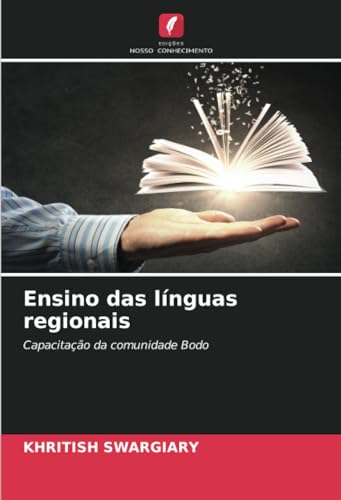 Ensino das línguas regionais: Capacitação da comunidade Bodo von Edições Nosso Conhecimento