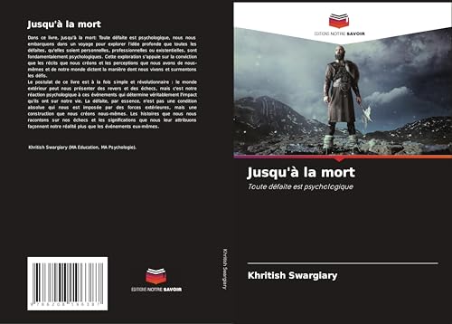 Jusqu'à la mort: Toute défaite est psychologique Jusqu'à la mort: Toute défaite est psychologique