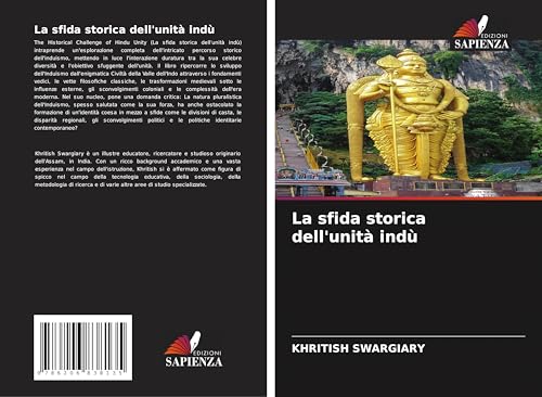 La sfida storica dell'unità indù La sfida storica dell'unità indù von Edizioni Sapienza