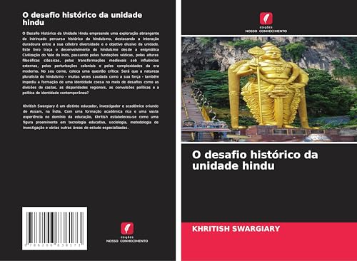 O desafio histórico da unidade hindu O desafio histórico da unidade hindu von Edições Nosso Conhecimento